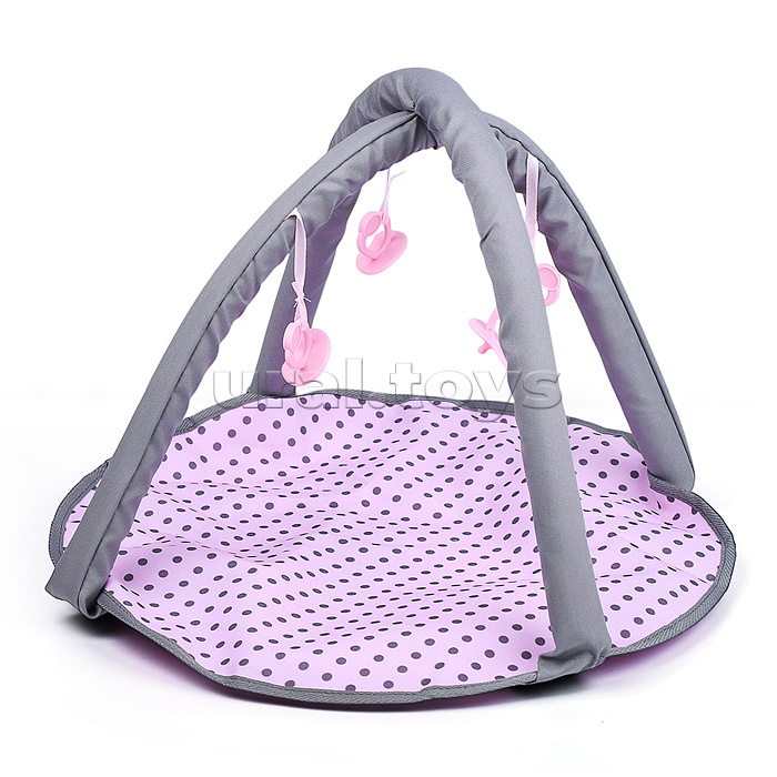 Пупс "Белла" с аксессуарами, в коробке