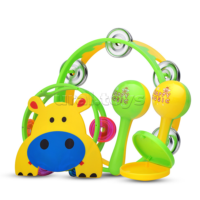 Набор музыкальных инструментов "Музыкальная вечеринка"