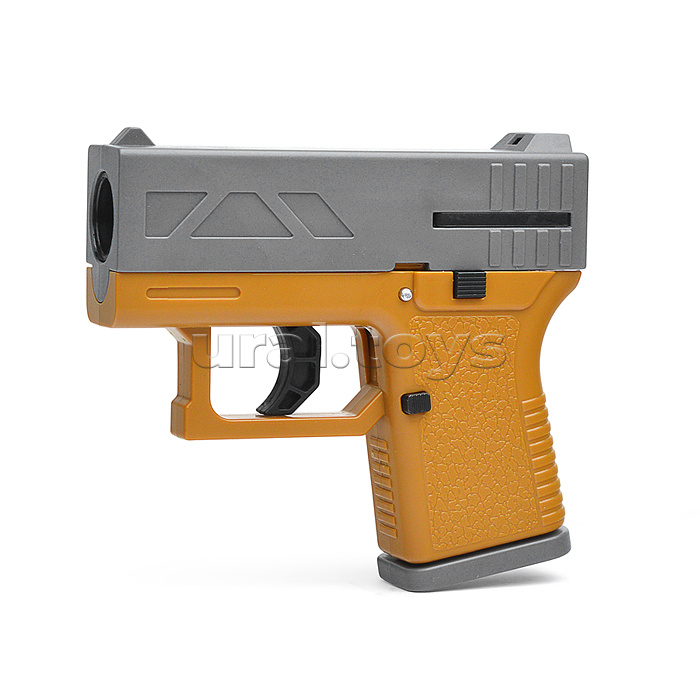 Пистолет "Фрисби" в пакете