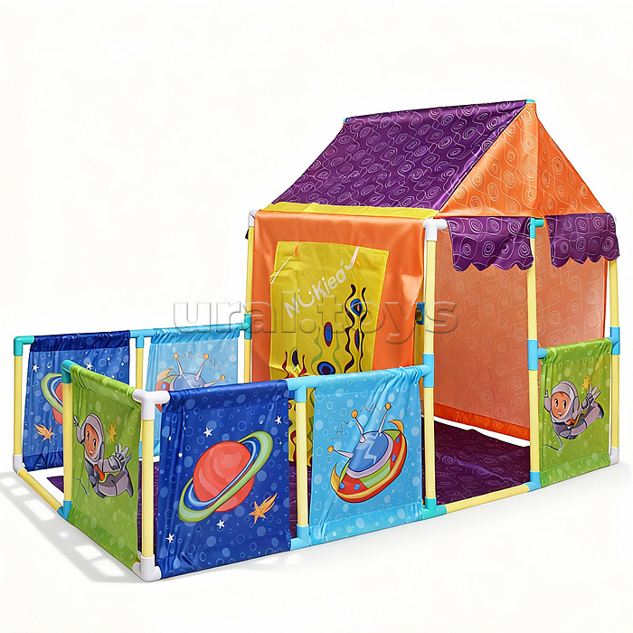 Палатка в коробке