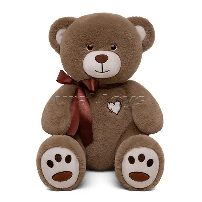 Медведь Том, 30 см сидя, бурый