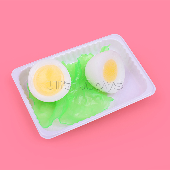 Игрушка -антистресс "Завтрак"