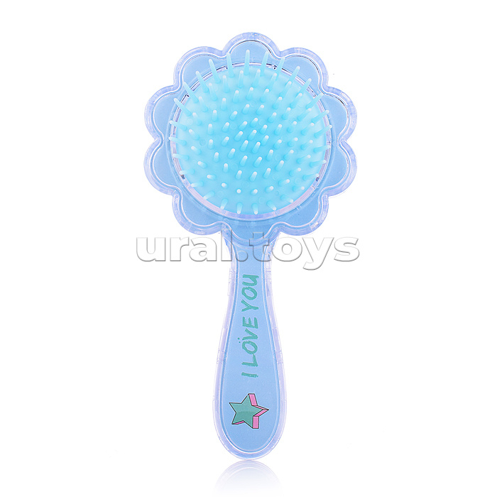 Расческа-шейкер "Fashion"