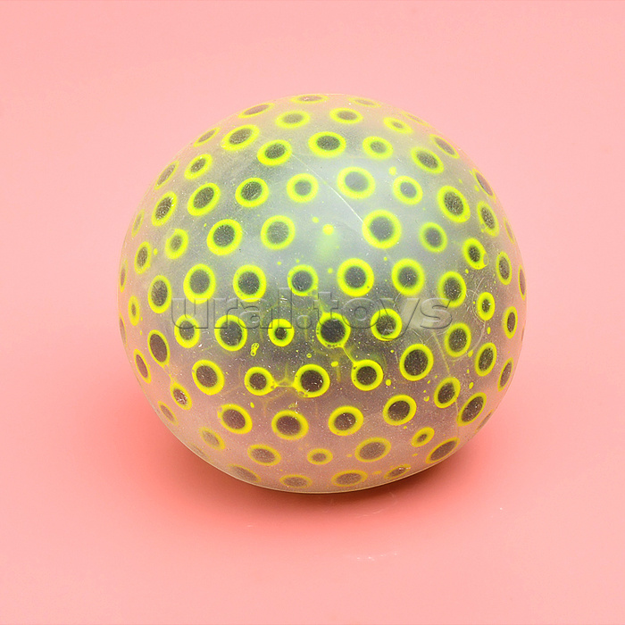 Игрушка -антистресс "Неоновый шар"