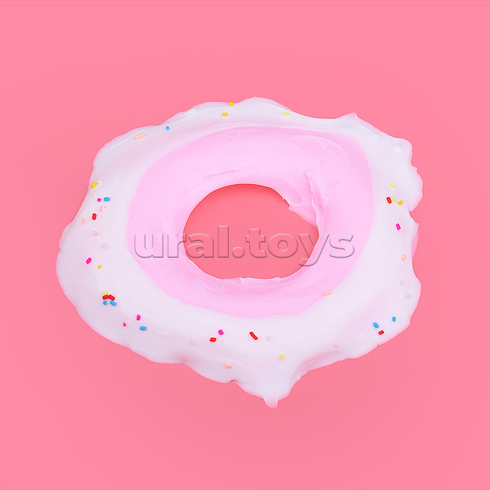 Игрушка - антистресс "Пончик"