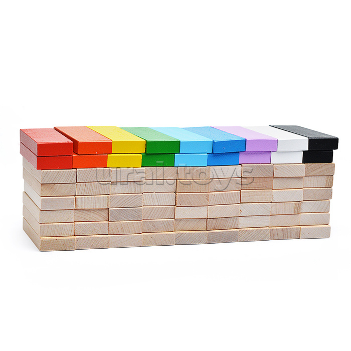 Конструктор "Эффект домино" 72 элемента