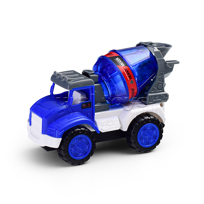 Набор Спецтехники "СпецАвто" в пакете