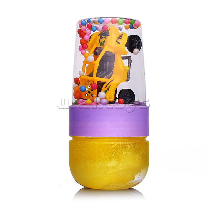 Лизун "Машинка"