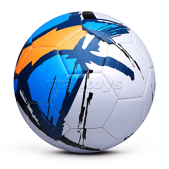 Мяч футбольный "Яркая игра" 330 гр