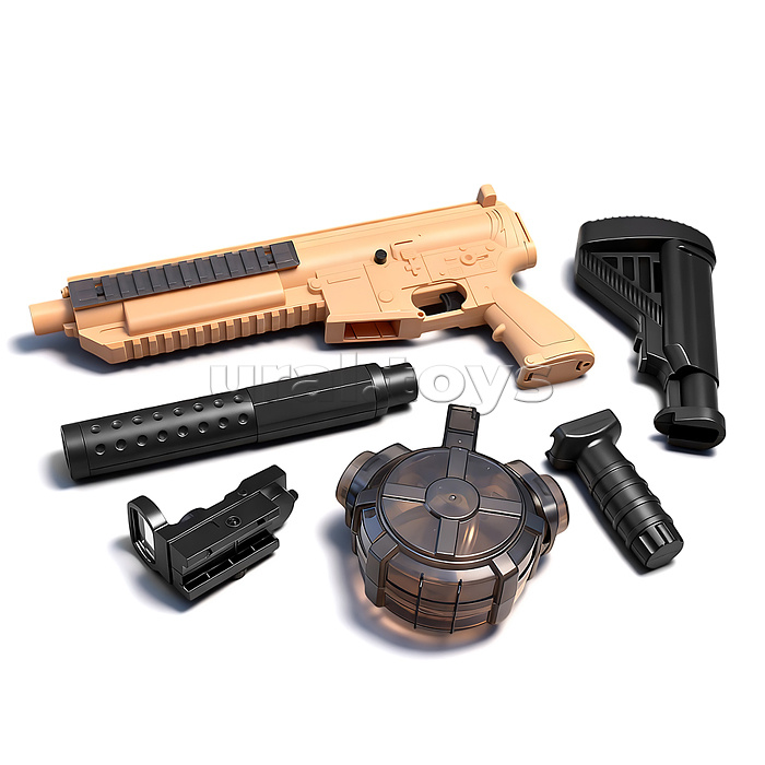 Водное оружие "Stingray Strike" в коробке