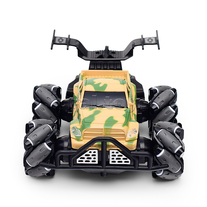 Машина "Камуфляж" р/у, 27 MHz, в коробке