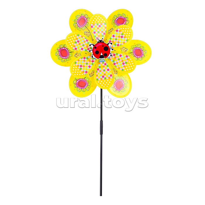 Ветерок "Яркий цветок"