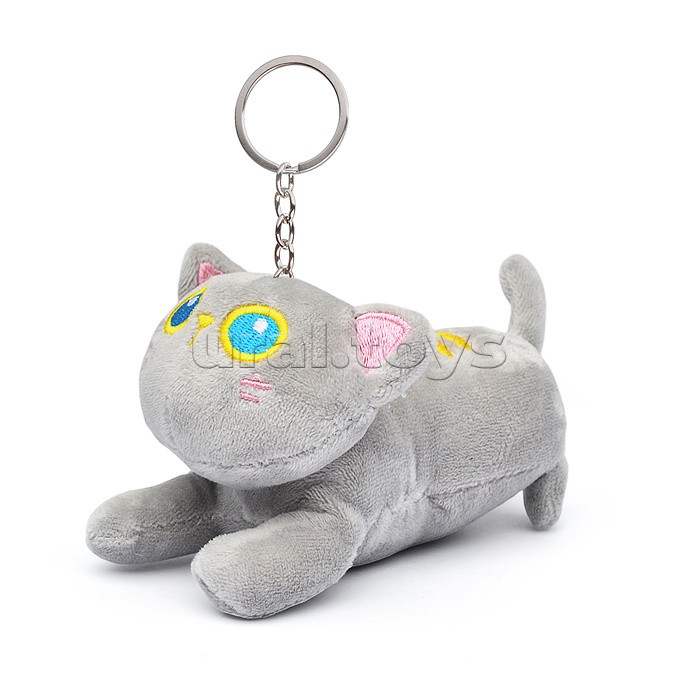 Мягкая игрушка "Котик Ириска"