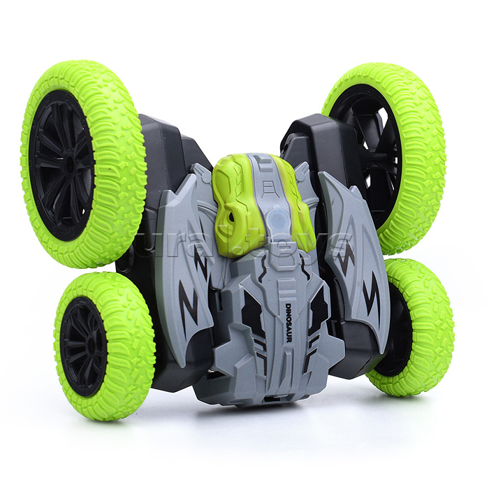 Машина "Big Wheel" р/у, 27 MHz, USB, в коробке