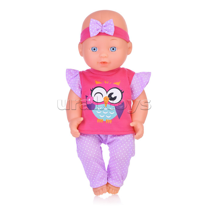 Пупс "Милла" с аксессуарами, пьёт, писает, в коробке