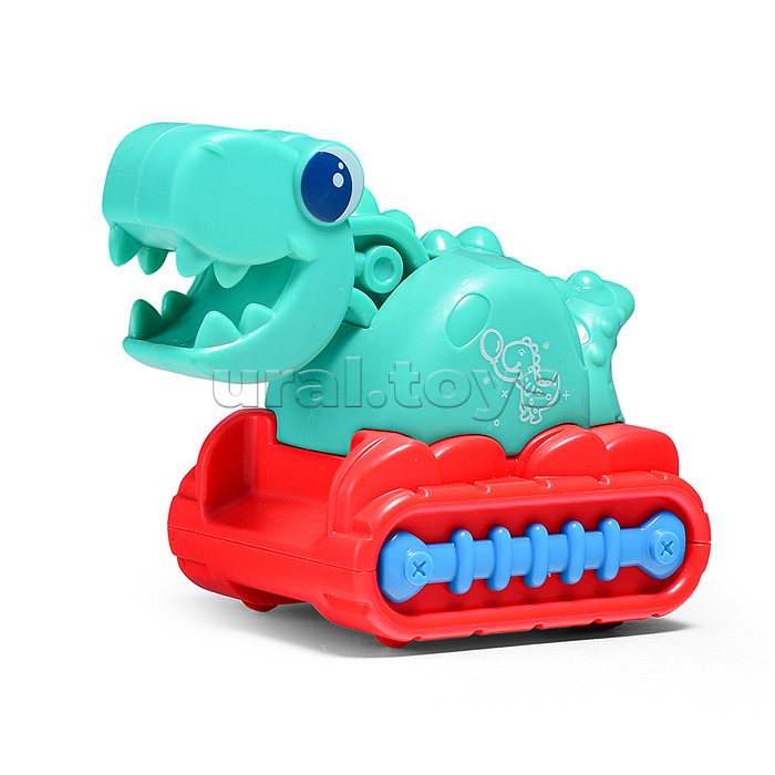 Динозаврик в коробке