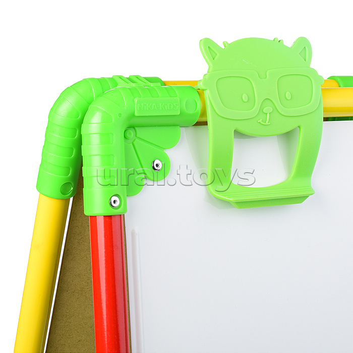 Мольберт «Доска знаний» двусторонний (светофор) Мольберт «Доска знаний» двусторонний (светофор)