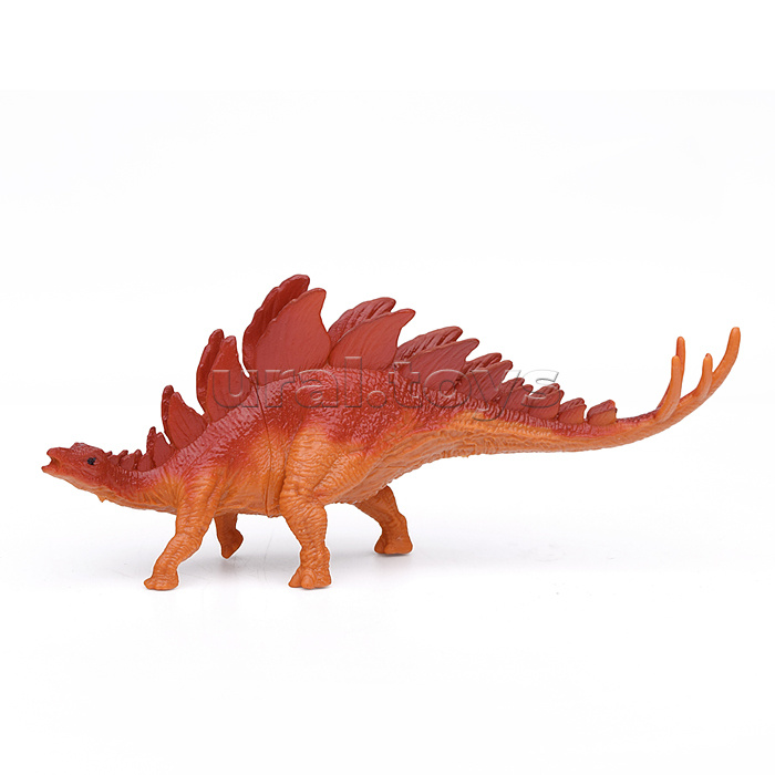 Набор животных "Мир динозавров" в коробке