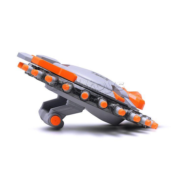 Пистолет "Огненый браслет" с мягкими пулями, в коробке