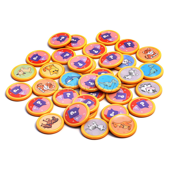 Игра настольная "Играй-запоминай" в коробке
