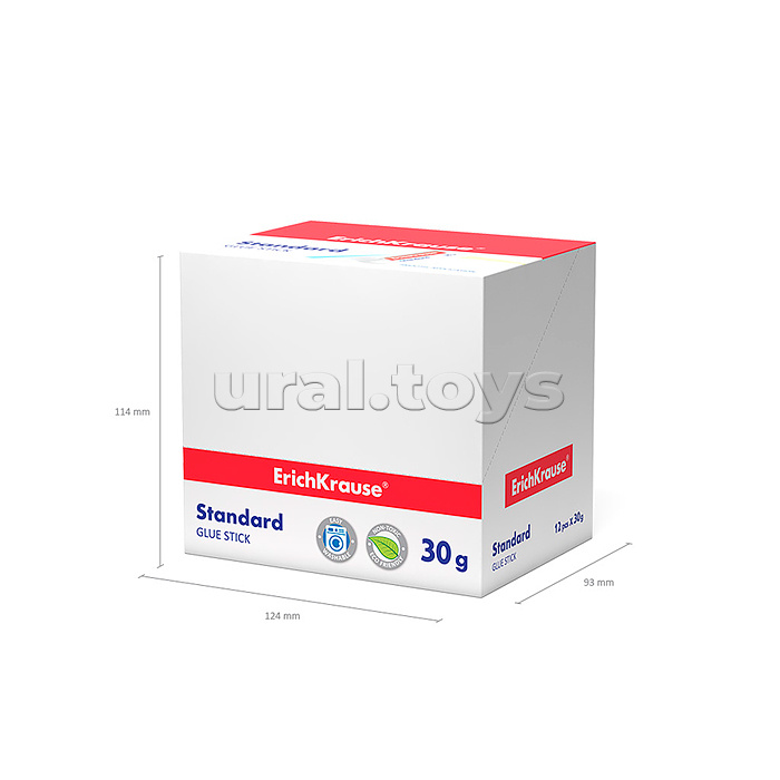 Клей-карандаш Standard, 30г