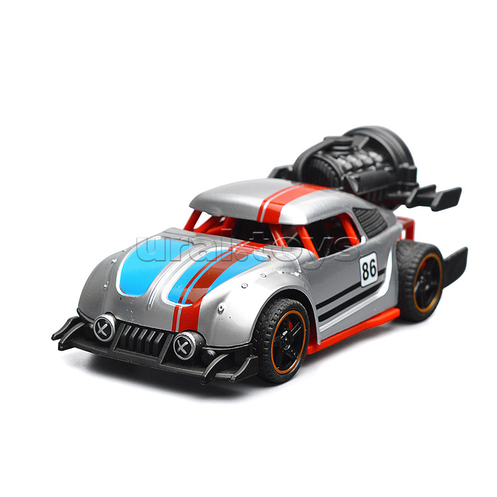 Машина "Суперкар Racing Edition №2" в коробке
