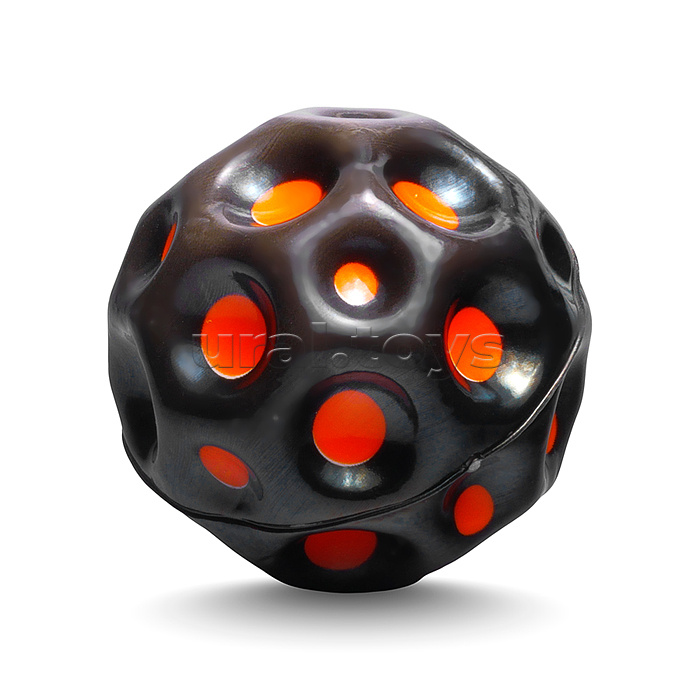 Мяч детский "Веселый прыгун" PU (7см) в коробке