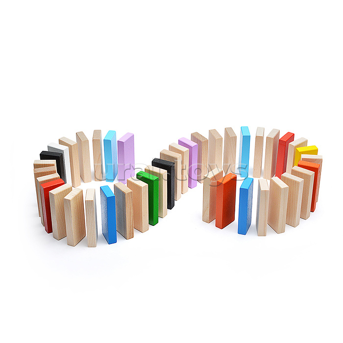 Конструктор "Эффект домино" 72 элемента