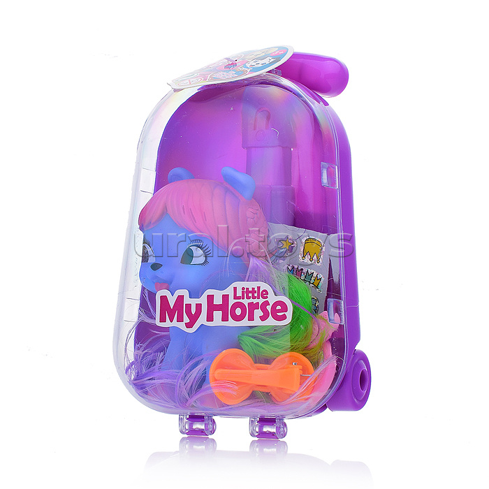 Игровой набор "Питомец. Собака" с аксессуарами,