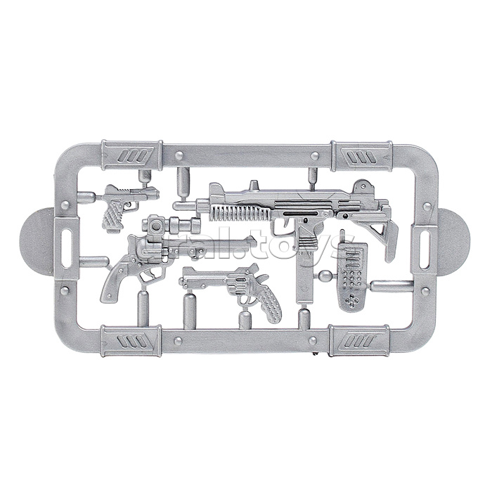 Набор армия  F33-1 "Строевой расчет" в коробке