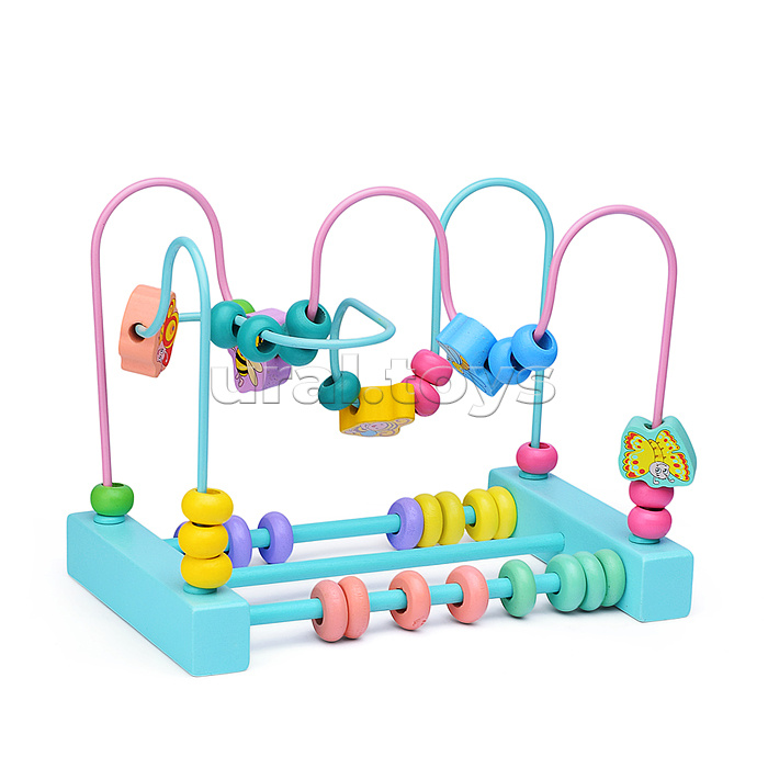 Лабиринт "Пчёлка"