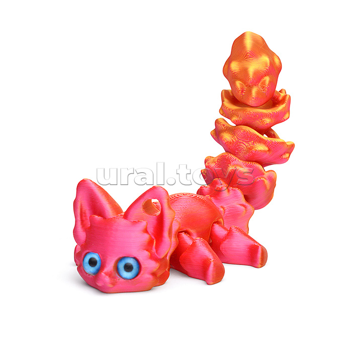 Игрушка-антистресс "Котёнок Смартик"