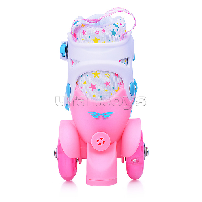 Ролики детские "Звёздочка" размер S