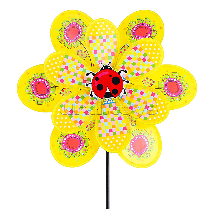 Ветерок "Яркий цветок"