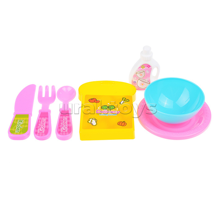 Игровой набор "Кухня" в коробке Игровой набор "Кухня" в коробке