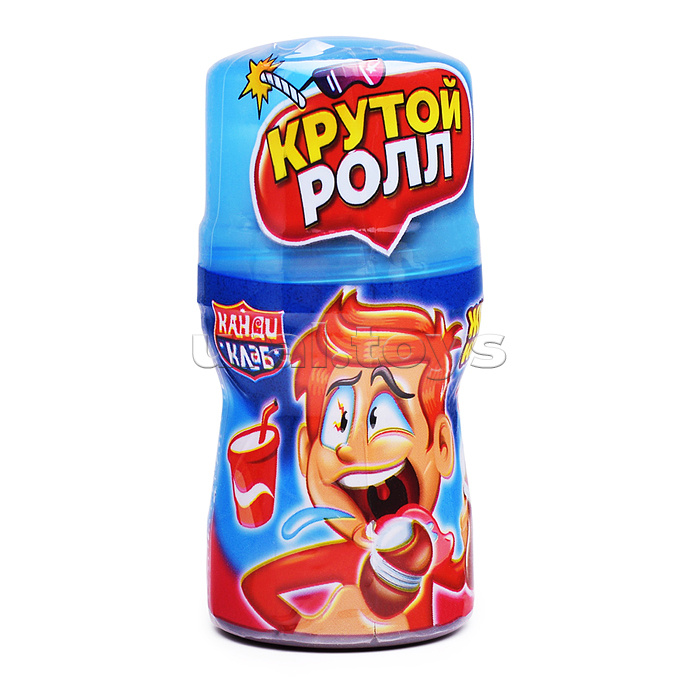 Жидкая конфета "Крутой ролл" ассорти 20мл*20шт