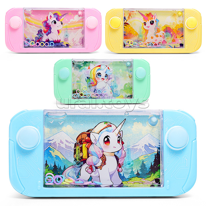 Водная игра "Мечта единорога" в пакете