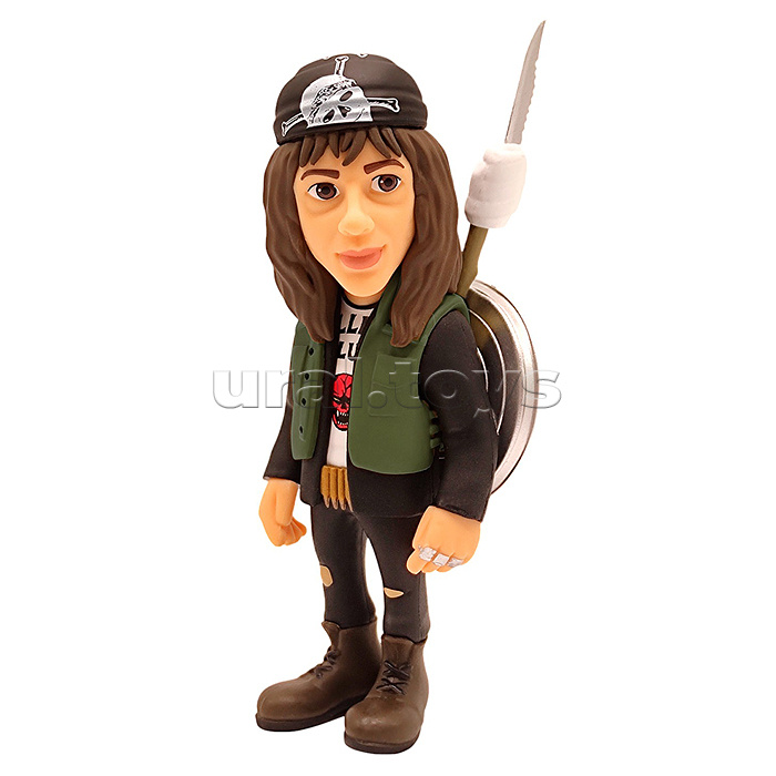 Коллекционная фигурка "Stranger Things" - "Очень странные дела" Эдди Мансон, 12 см,