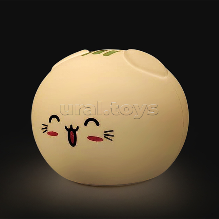 Ночник детский "Котик"