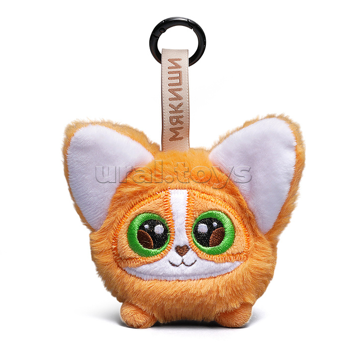 Игрушка мягконабивная "Корги Бейгл"