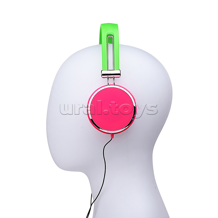 Набор создание украшений "Клёвые наушники" в коробке