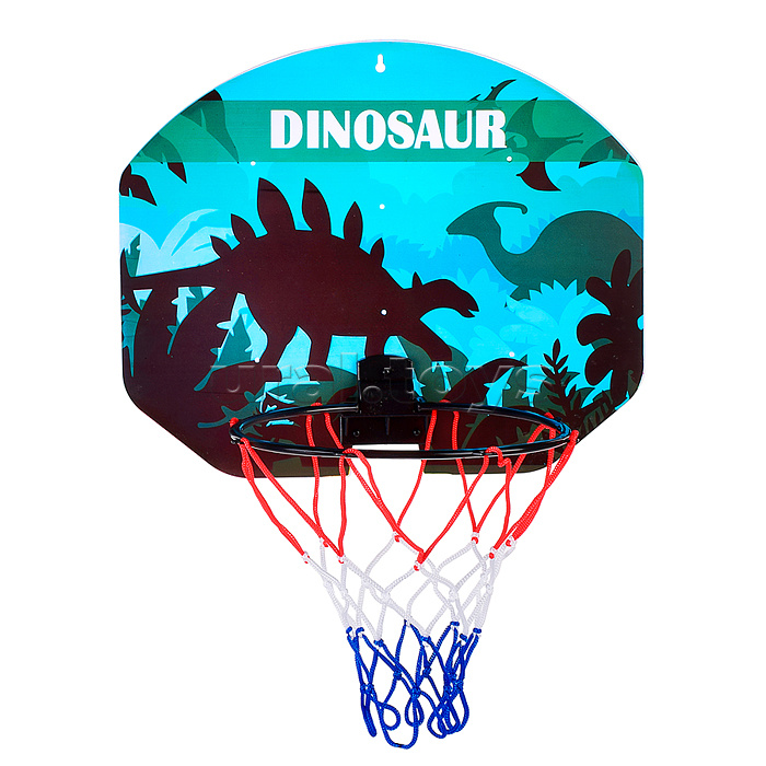 Набор для баскетбола "Dinosaur-1" в сетке