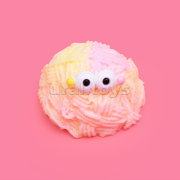 Игрушка -антистресс "Клубок нитей"