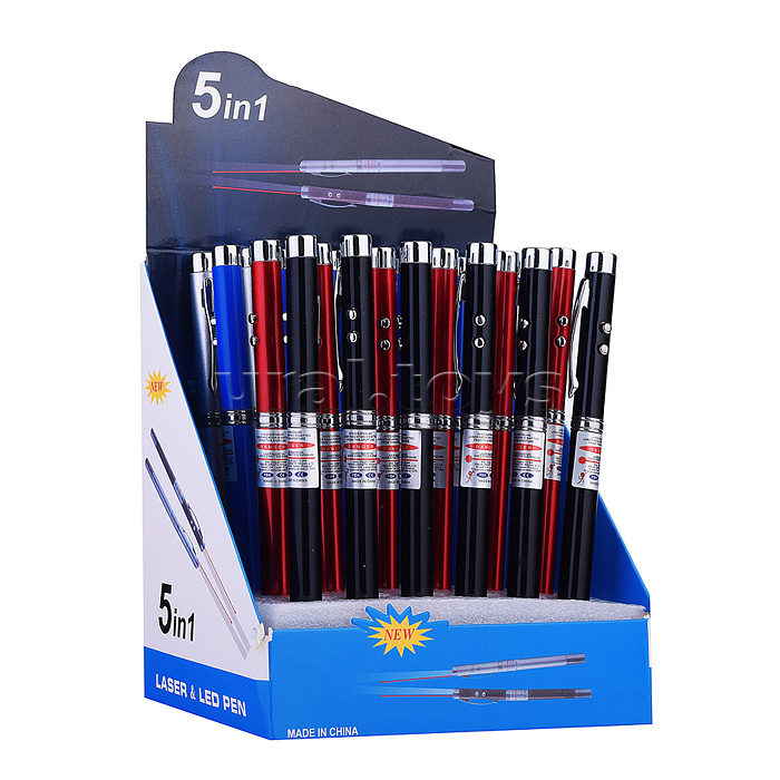 Фонарик в пакете