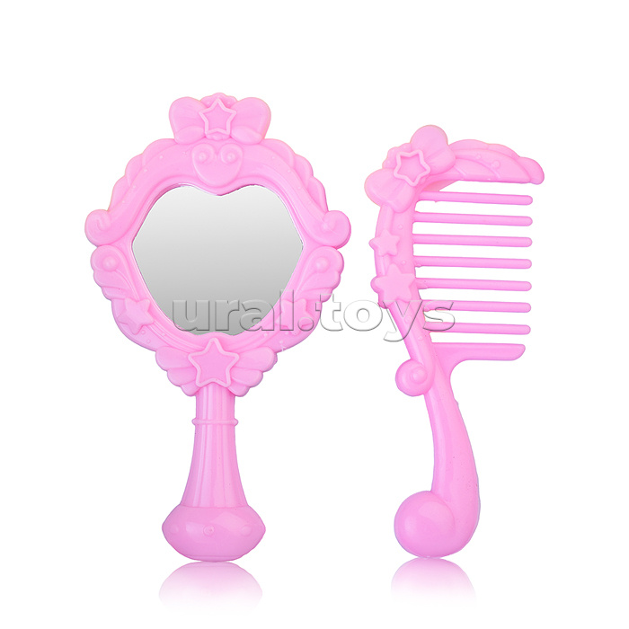 Пупс с аксессуарами "Кроха" звук, в коробке