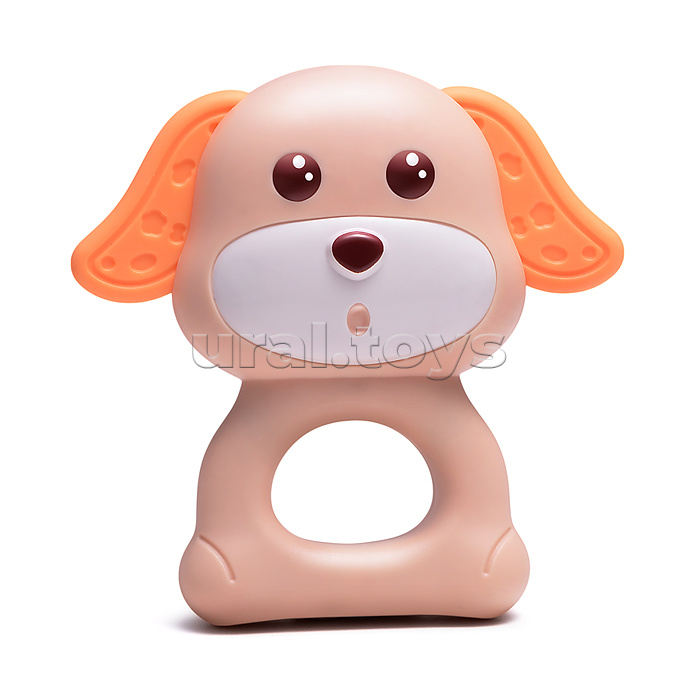 Набор погремушек "Я познаю мир" в пакете