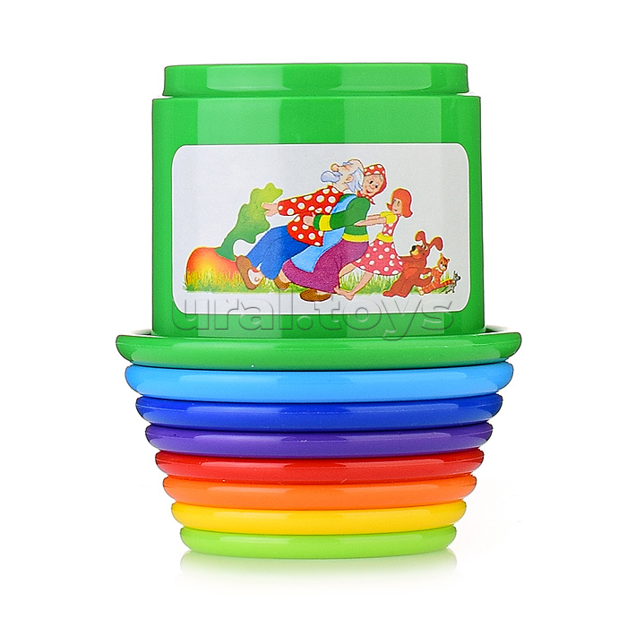 Пирамидка "Репка"