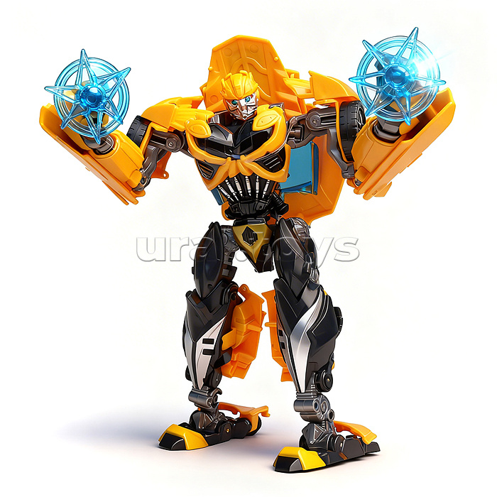 Робот "Перевоплощение" коробка