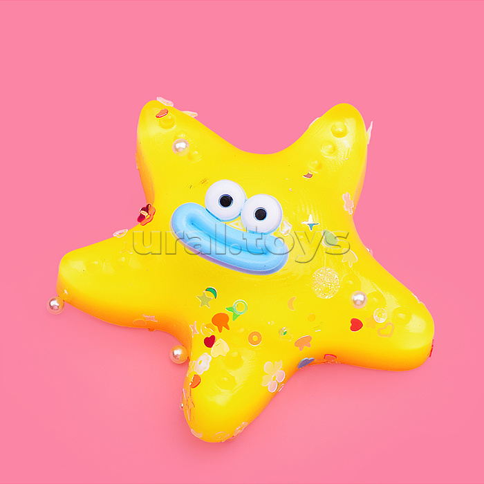 Игрушка -антистресс "Морская звезда"