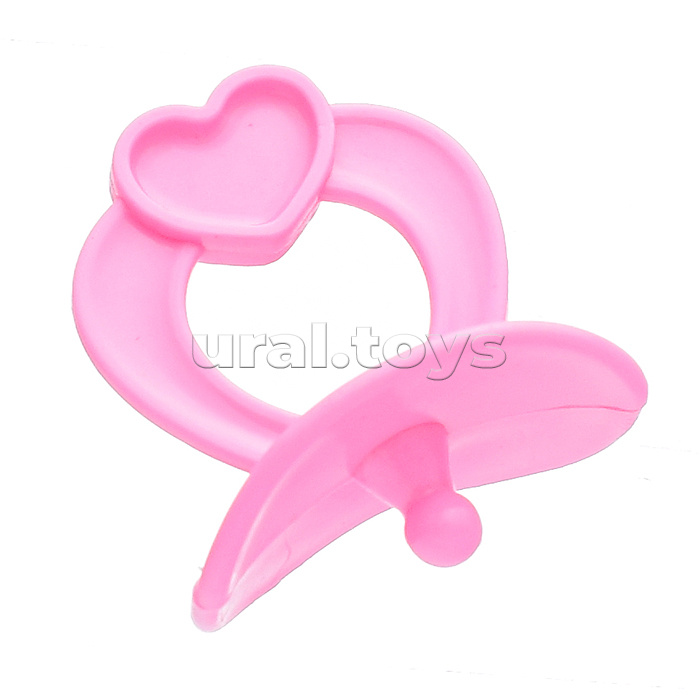 Набор аксессуаров для куклы ( набор посуды,бутылочки, соска+горшок) в пакете